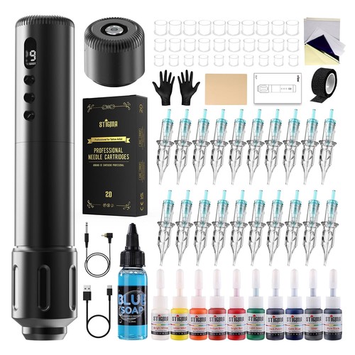 Wireless tattoo maschine - tattoo,
