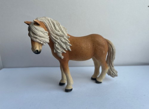 Schleich island pony - island,