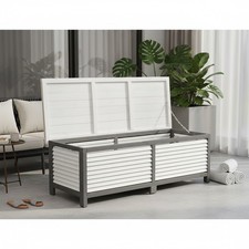 Auflagenbox 140cm kissenbox - auflagenbox,