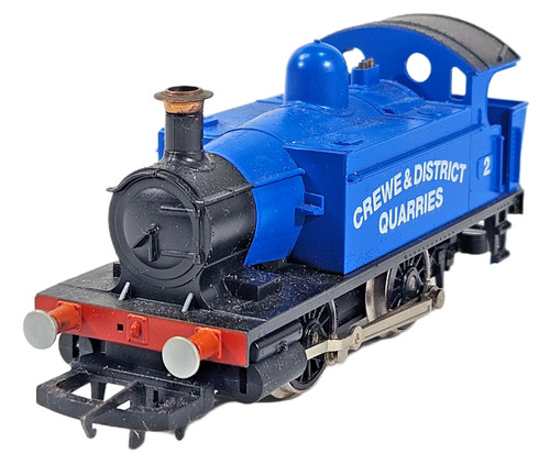 Hornby r796 crewe district - r796,
