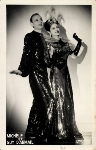 Foto tanzpaar michèle und guy - foto,
