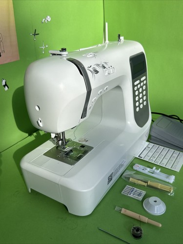 Nähmaschine carina diamond - nähmaschine,