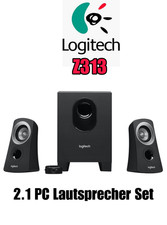 LOGITECH Z313 2.1 PC