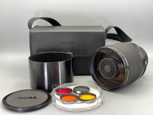 Sigma mirror telephoto - mirror,