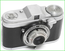 Zeiss Ikon Tenax I 35mm camera