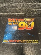 FUTURE TRANCE - RETURN TO THE