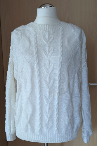 Damen pullover handarbeit - damen,
