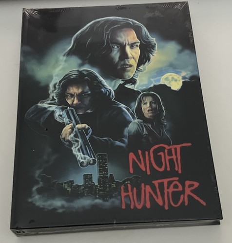 Night hunter der - hunter,
