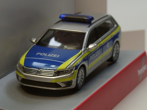 Herpa passat variant - vw,
