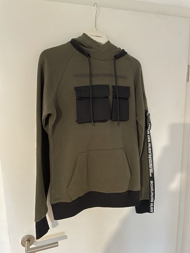 Hoodie kapuzenpulli boxeur des - kapuzenpulli,