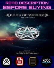 The Book of Wisdom by Harry B