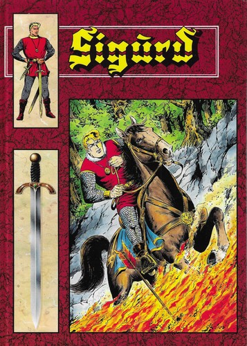 Sigurd sonderband 1992 - sigurd,