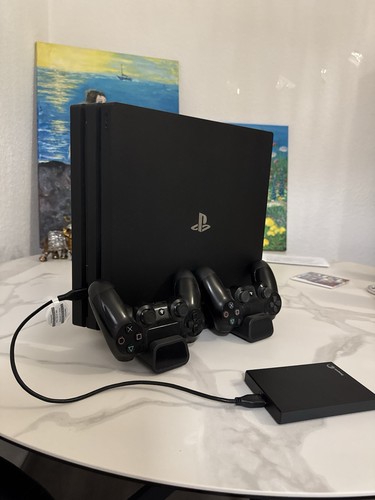 Sony playstation pro tb - pro, 1