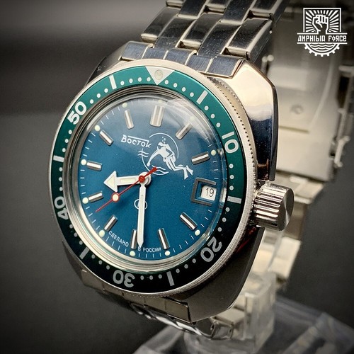 Vostok amphibia 710059 - amphibia, 710059.