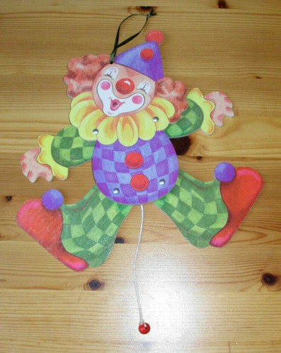 Mertens kunst hampelfigur - mertens,