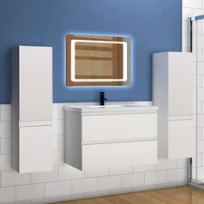 Badmöbel Set 80 cm Waschtisch