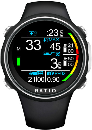 Ratio idive farbe - ratio,