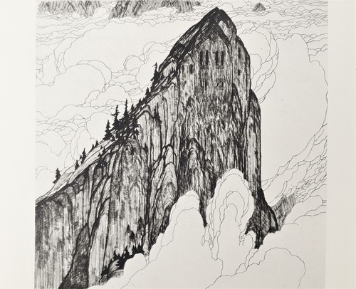 Alte kunstdrucke wenzel - 4,