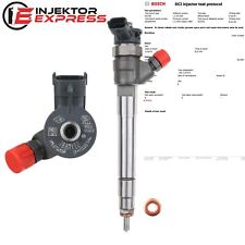 0445110546 Einspritzdüse Injektor Renault 1.6 dCi 0986435273 166007885R