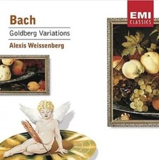 Alexis Weissenberg - Goldberg-Variationen | CD
