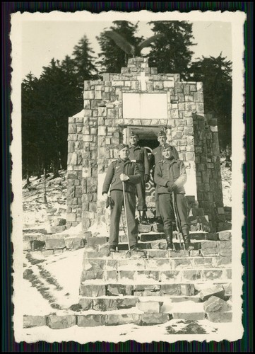 Foto soldaten luftwaffe auf - foto,