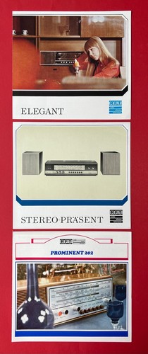 Ddr prospekt 1972 - x, rft