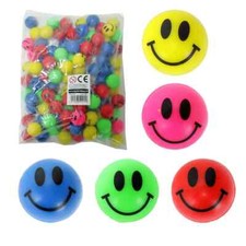 Flummi Gesichter "27mm" - 100