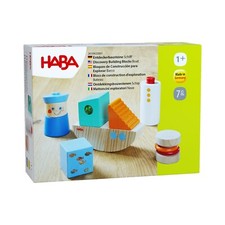 HABA Entdeckerbausteine Schiff