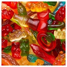 Haribo Starmix Gummi Candy, 4