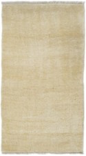 Handgeknüpfter Perserteppich Gabbeh   150 x 83  cm