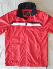 Waveboard Regenjacke / rot / Herren / XL