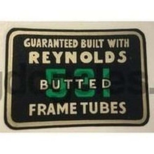 Reynolds 531 a53 - reynolds,