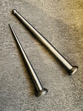 2x Tasteinsatz für Centricator Kugel Ø1,7 mm  Ø5mm Deckel Fräsmaschine