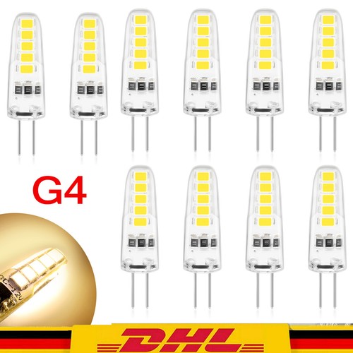 Stück led cob 12v - 10, g4