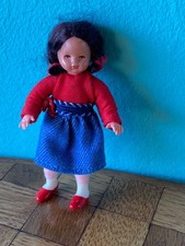 Mädchen  Biegepuppe Caco