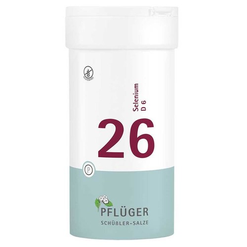 Biochemie pflüger selenium - biochemie,
