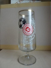 altes Sammler Bierglas /