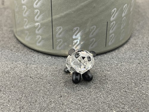 Swarovski figur 181081 panda - figur,