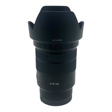 Sony E PZ 18-105mm F4 G OSS