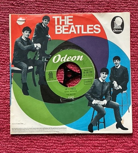 The beatles tell why if - beatles, me
