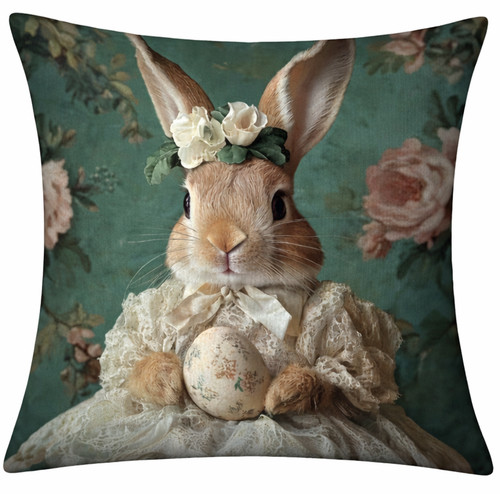 Dekokissen füllung hase - +,