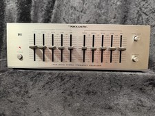 Realistic Five Band Stereo