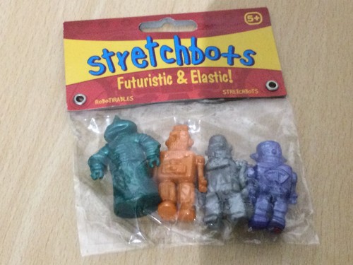 Tobar stretchbots dehnbare - stretchbots,