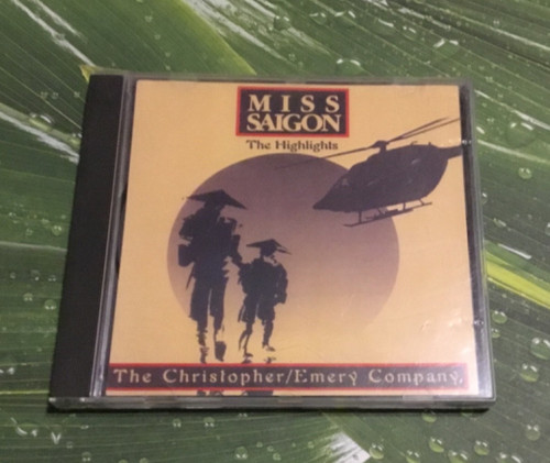 Miss saigon the - saigon,