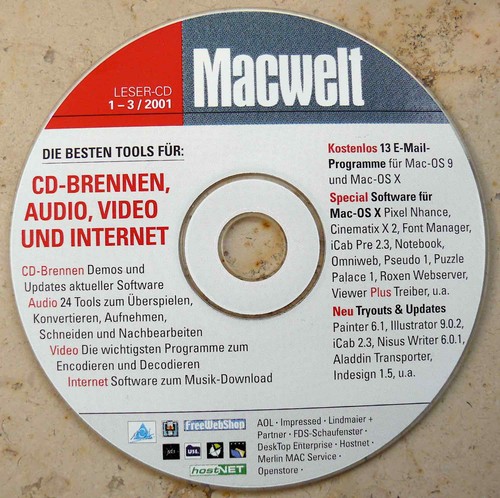 Macwelt zeitschrift 03 - zeitschrift,
