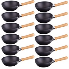 12x Universal Wok Raclette
