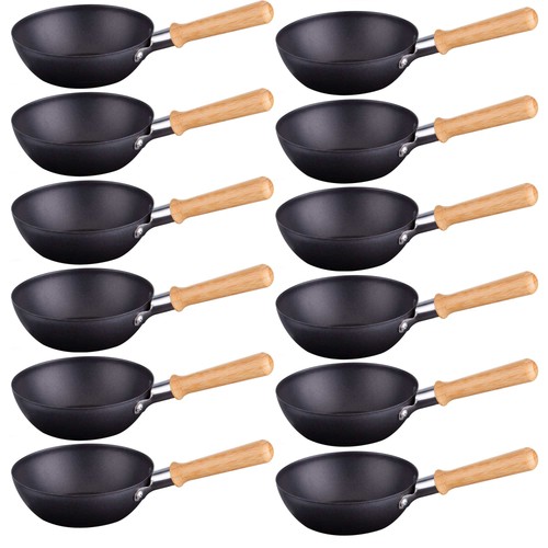 12x universal wok raclette - 12x,
