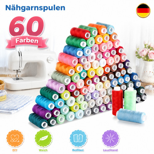 Spule nähgarn set - spule,