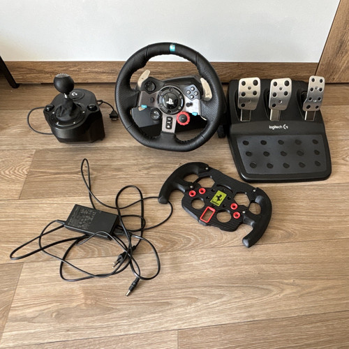 Logitech rennlenkrad mit - logitech,