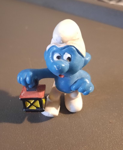 Nachtwächter schlumpf edition - nachtwächter,